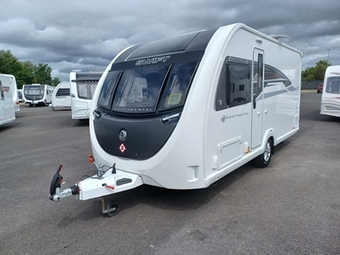Swift Continental 510 (2024) Touring Caravan For Sale | Swift Continental 510 (2024) Caravan Dealer