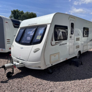 Lunar Quasar 554 (2013) Touring Caravan For Sale | Lunar Quasar 554 (2013) Caravan Dealer