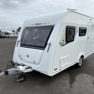 Xplore 304 . (2019) Touring Caravan For Sale | Xplore 304 . (2019) Caravan Dealer