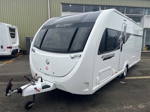 Swift Celebrate Super Sb 4 (2022) Touring Caravan For Sale |Swift Celebrate Super Sb 4 (2022) Caravan Dealer