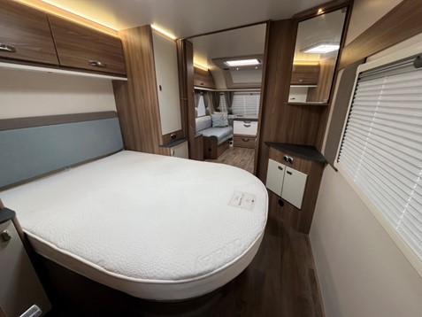 Swift Celebrate Super Sb 4 (2022) Touring Caravan For Sale |Swift Celebrate Super Sb 4 (2022) Caravan Dealer - Image 2