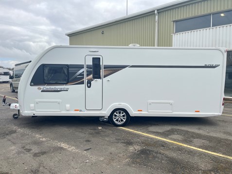 Swift Celebrate Super Sb 4 (2022) Touring Caravan For Sale |Swift Celebrate Super Sb 4 (2022) Caravan Dealer - Image 5