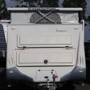 2004 Coromal Corvair 511 Pop Top 15' 2 Berth - Single Axle