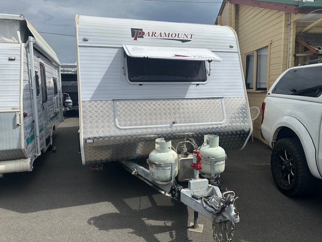 2009 Paramount Classic LE Semi Off Road Couples - Cafe Lounge