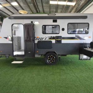 2019 Royal Flair Razor XT Off Road Couples with Ensuite - Slide Out Kitchen
