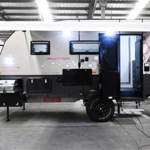 2022 Highline Phantom 15'6 Off Road Family with Toilet and Shower