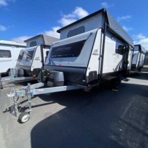 2022 Jayco Journey 15' Touring Small Caravan with Bunk Beds