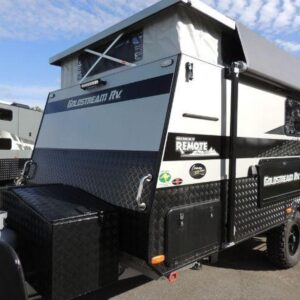 2023 Goldstream 1500 15' Touring Pop Top with Shower and Toilet