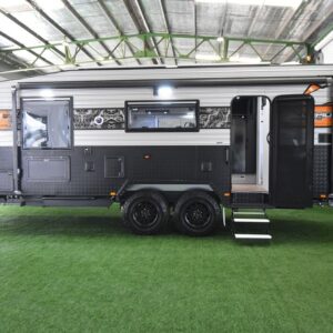 2023 JB Scorpion Sting Air 21' Full Off Road 2 Berth with Ensuite