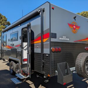 2023 NM RV Briliance Luxury 2 Berth with Shower and Toilet