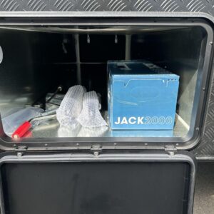 2023 Paramount Signature Off Grid Couples with Ensuite - Rear Door