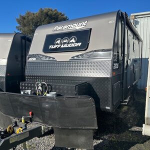 2023 Paramount Tuff Mudda 20’6 Family Bunk Beds with Toilet and Shower