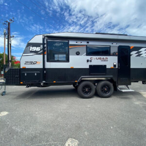 2023 ProRV Cougar 19'6 Off Road 2 Berth with Shower and Toilet