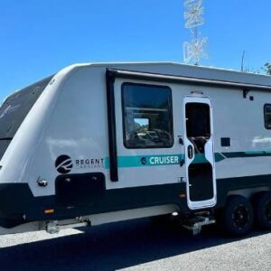 2023 Regent Cruiser 21'6 Off Road Couples with Ensuite - Club Lounge