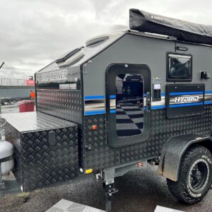 2023 Vacationer Hybrid with 2 Berth - Single Axle