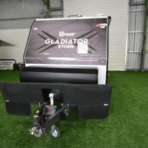 2024 Crusader My25 Crv Gladiator Storm 16'5 Off Road 2 Berth - Ensuite