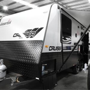 2024 Essential Cruiser Touring 2 Berth with Toilet - Cafe Lounge