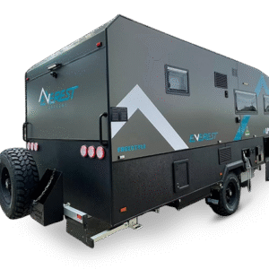 2024 Everest Alpine Freestyle 18'6 Full Off Road with 4 Berth