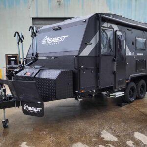 2024 Everest Kombat Performance 19'7 Full Off Road with Bunk Beds