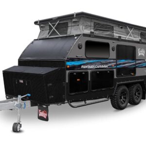 2024 Fantasy FE 18A 18' Hybrid Pop Top 3 Bunks with Slideouts