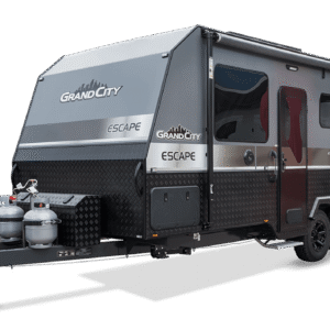 2024 Grand Escape Family 21'6 Luxury Off Road Bunk Beds