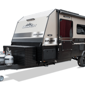 2024 Grand Explorer 18'6 Off Road Luxury Ensuite with 2 Berth