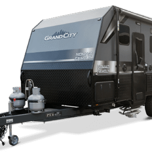 2024 Grand Nomad Family 17'1 Luxury Off Road with Toilet and Shower