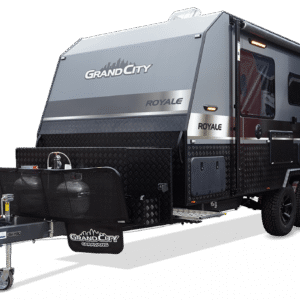 2024 Grand Royale 19'6 Luxury Off Road with Toilet and Shower