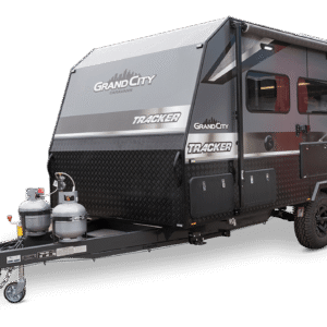 2024 Grand Tracker 15'6 Luxury Off Road 2 Berth with Ensuite