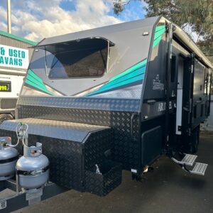 2024 Highclere Arundel 22'6 Luxury Touring Rear Club Lounge