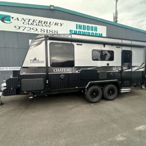 2024 Highclere Chateau 20'1 Luxury 2 Berth with Ensuite