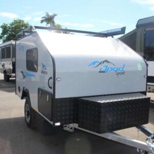2024 Jayco J Pod Off Road Family with 2 Berth with Ensuite