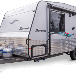 2024 Silver Valley Barossa 20'6 Luxury Touring - 2 Berth