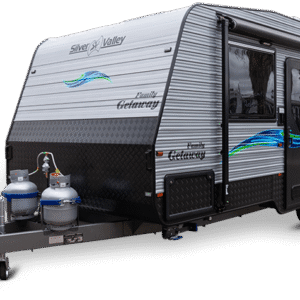 2024 Silver Valley Family Getaway 22'6 Touring with Bunk Beds