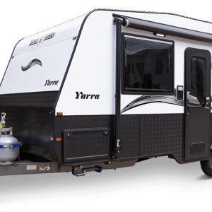 2024 Silver Valley Yarra 19'6 Luxury Touring 2 Berth