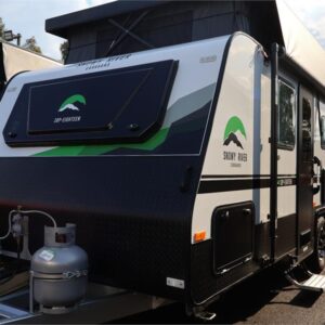 2024 Snowy River SRP18 Pop Top 18' Ensuite with 2 Berth - Single Axle