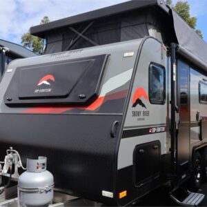 2024 Snowy River SRP18F Pop Top Family 18' Bunk Beds with Ensuite