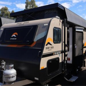 2024 Snowy River SRP19F Pop Top Family 19' Bunks with Ensuite