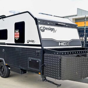 2025 Design Rv HC-X Hybrid Hybrid Off Road with Ensuite