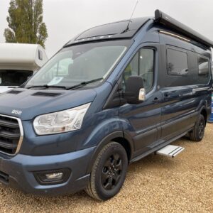 Bailey Endeavour B62 (2025) - Display Model - for Sale - Dealer