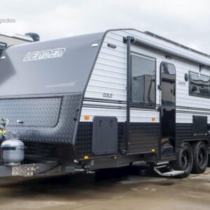 USED 2025 Leader Caravans Gold Le 2160_C_K2E5B_T