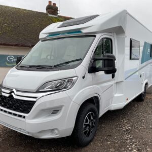 Joa Camp Motorhome 75Q (2025) - Display for Sale - Dealer