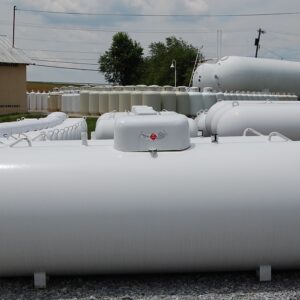 Metsa Propane Tanks