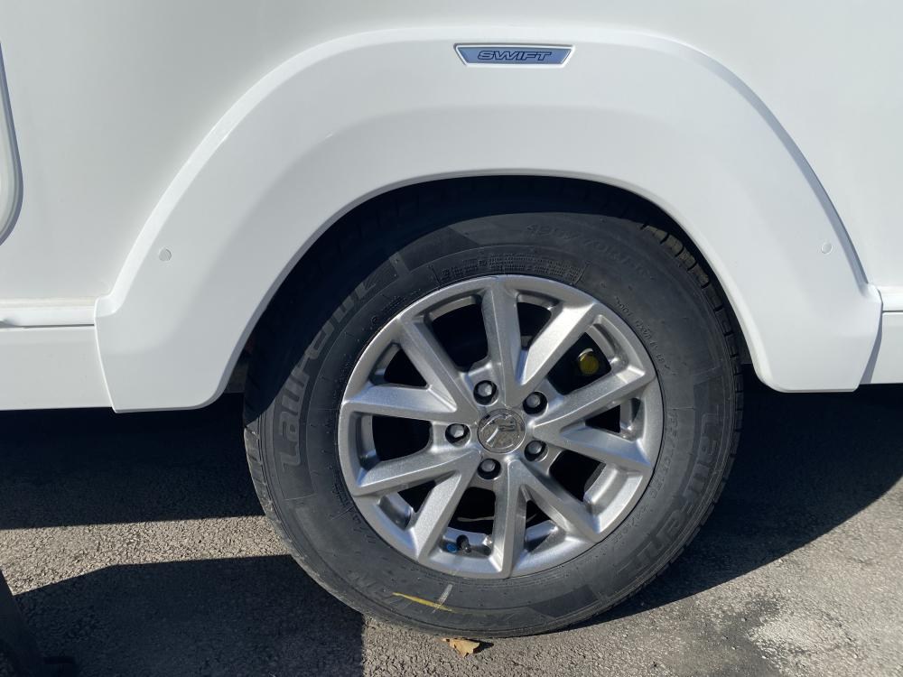 Swift Challenger 580 (2022) Touring Caravan For Sale |Swift Challenger 580 (2022) Caravan Dealer - Image 5