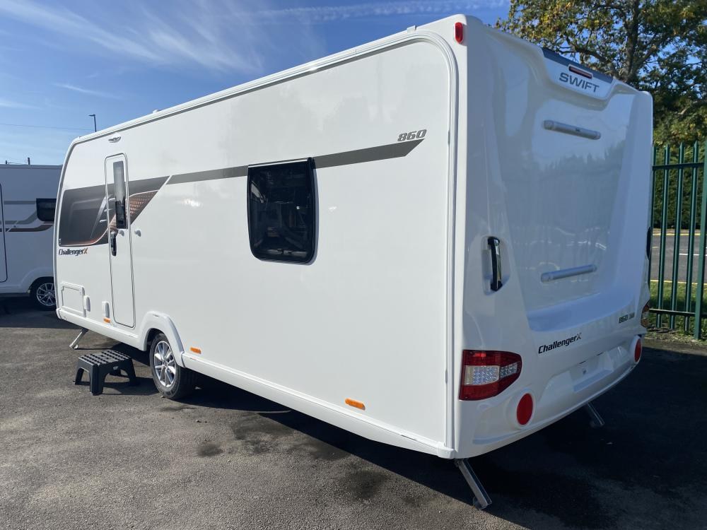 Swift Challenger 580 (2022) Touring Caravan For Sale |Swift Challenger 580 (2022) Caravan Dealer - Image 6