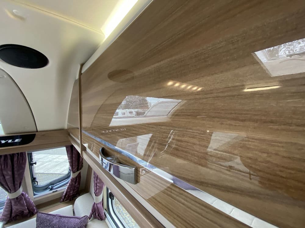 Swift Challenger 560 (2018) Touring Caravan For Sale | - Image 12