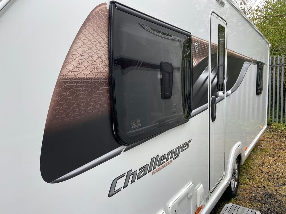Swift Challenger 560 (2018) Touring Caravan For Sale | - Image 5