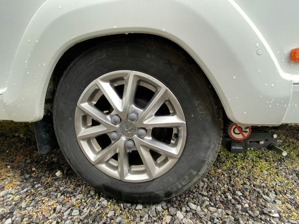 Swift Challenger 560 (2018) Touring Caravan For Sale | - Image 4