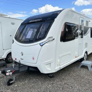 Swift Challenger 565 (2018) Touring Caravan For Sale Now