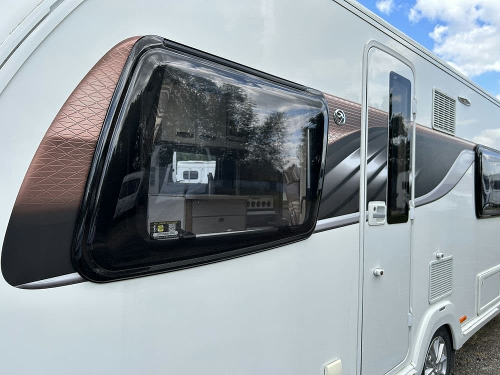 Swift Challenger 565 (2018) Touring Caravan For Sale Now - Image 6